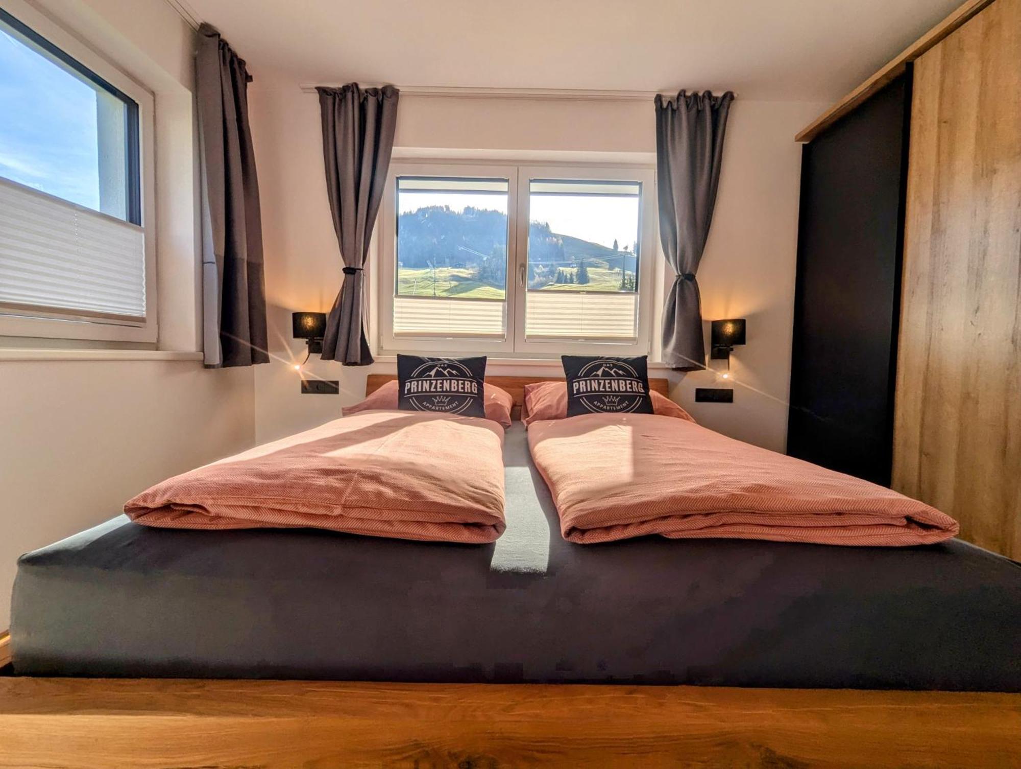 Das Prinzenberg Appartement Мариа-Альм Экстерьер фото